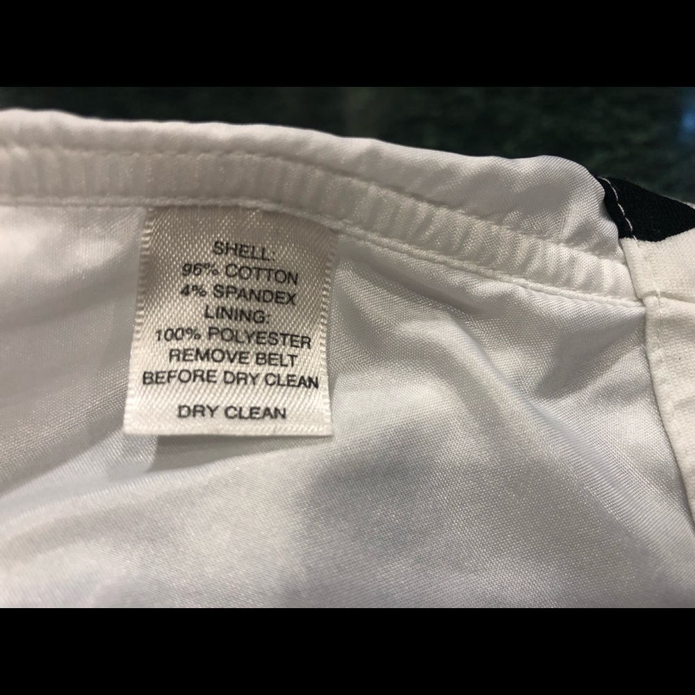 White House black market dress - Picture 4 of 4